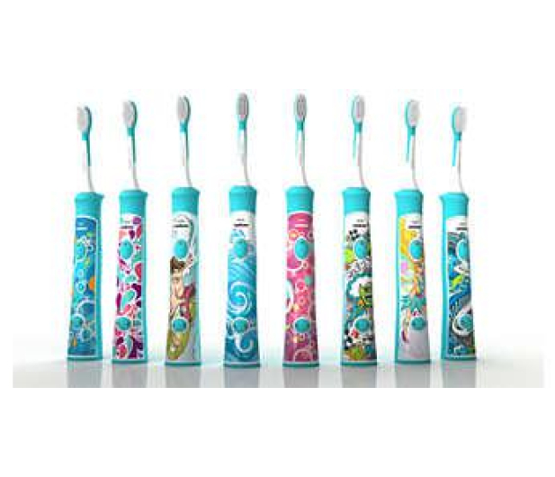 Philips Sonicare HX6311/07 For Kids - 347243 - zdjęcie 17